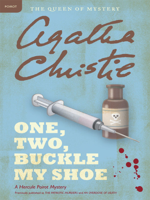 Book One, Two, Buckle my Shoe: A Hercule Poirot Mystery (Hercule Poirot series Book 22) free