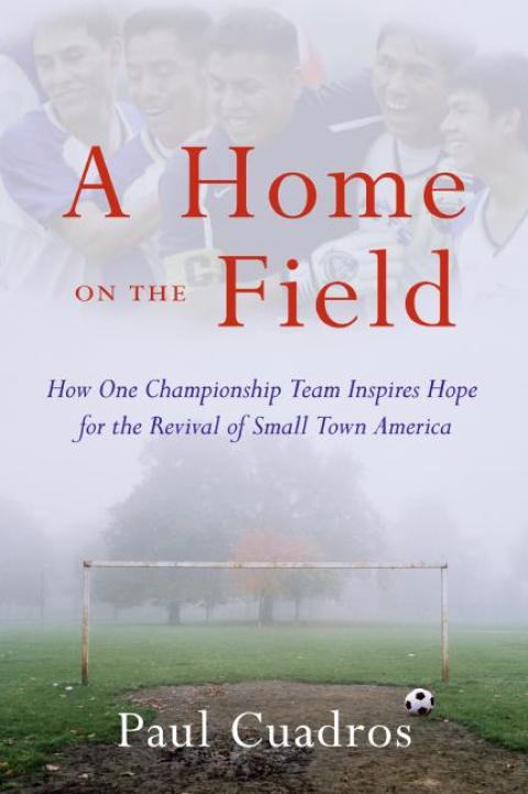 Book A Home on the Field: The Great Latino Migration Comes to Smal free