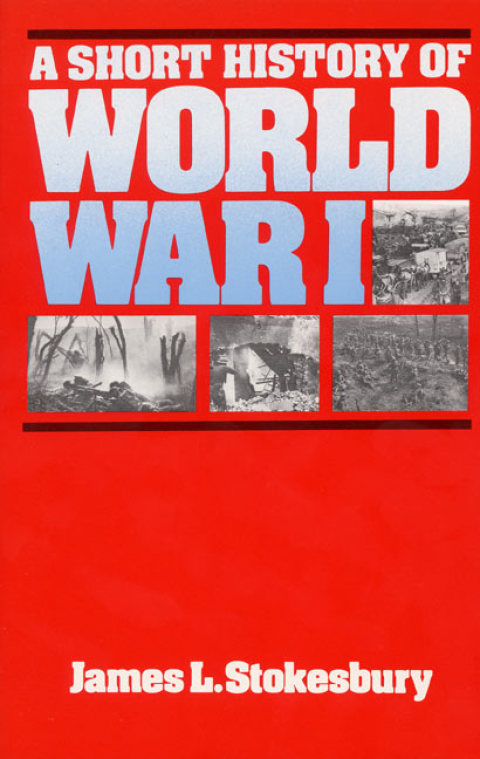 Book A Short History of World War I free
