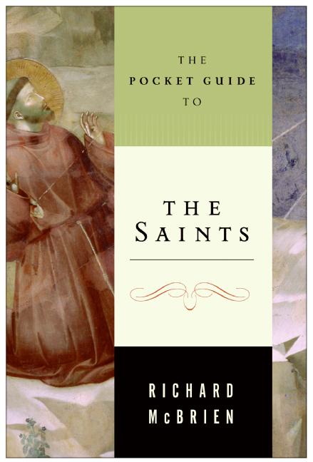 Book The Pocket Guide to the Saints free
