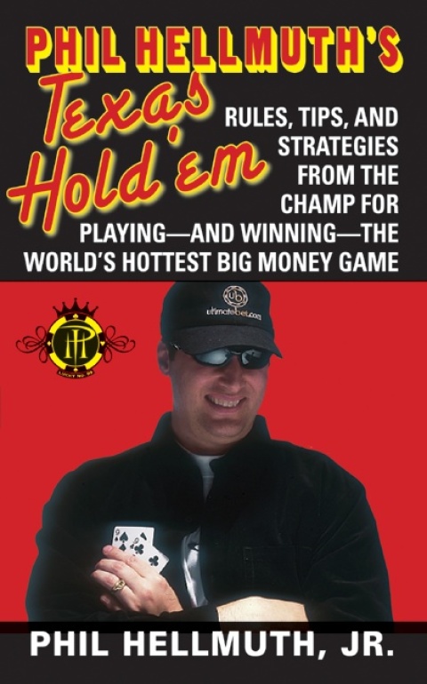 Book Phil Hellmuth's Texas Hold 'Em free