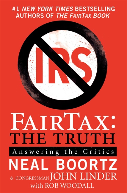 Book FairTax: The Truth free