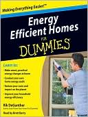 Book Energy Efficient Homes For Dummies free