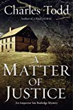 Book A Matter of Justice ( True First Edition ) free