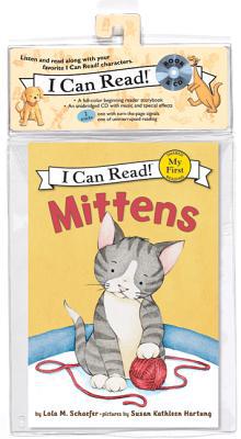 Book Mittens Book and CD (My First I Can Read) free