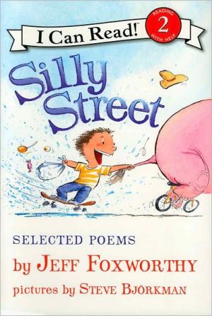 Book Silly Street: Selected Poems (I Can Read Level 2) free