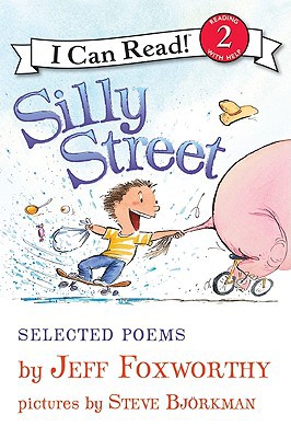 Book Silly Street: Selected Poems (I Can Read: Level 2) free