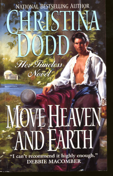 Book Move Heaven and Earth free