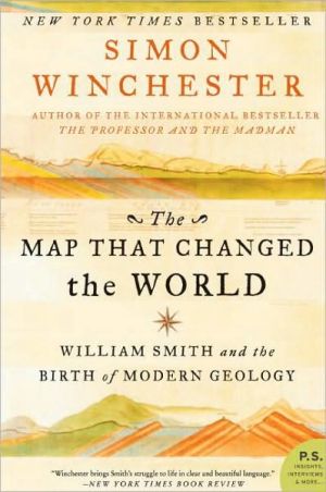 Book The Map That Changed the World: William Smith and the Birth of Modern Geology free