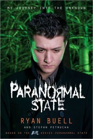 Book Paranormal State: My Journey into the Unknown free