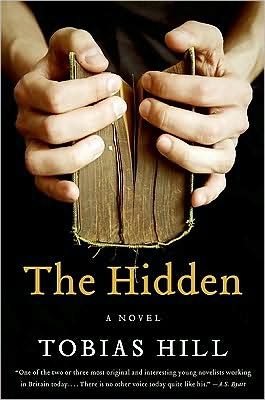 Book The Hidden: A Novel free