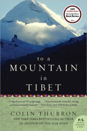 Book To a Mountain in Tibet free