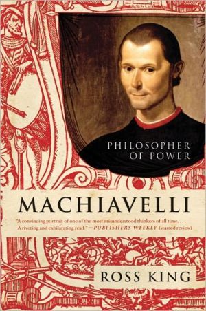 Book Machiavelli: Philosopher of Power (Eminent Lives) free