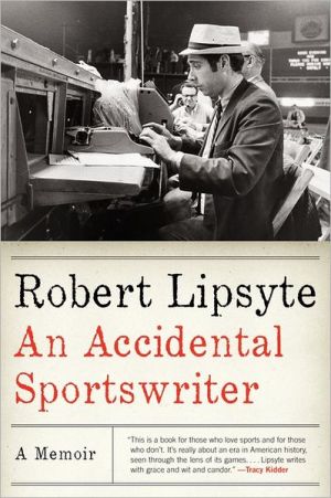 Book An Accidental Sportswriter: A Memoir free