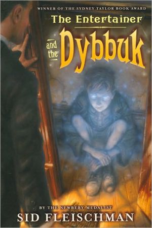 Book The Entertainer and the Dybbuk free
