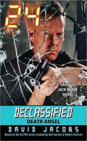 Book 24 Declassified: Death Angel free