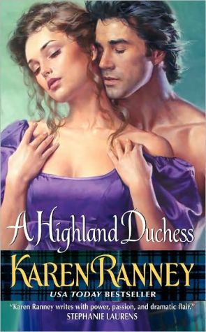 Book A Highland Duchess (Tulloch Sgathan) free
