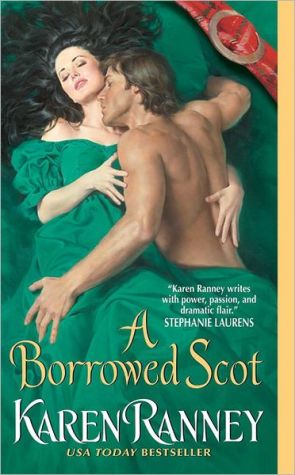 Book A Borrowed Scot (Tulloch Sgathan) free