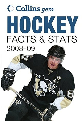 Book Collins Gem Hockey 2008-09 free