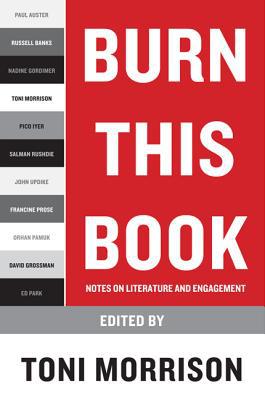 Book Burn This Book: Notes on Literature and Engagement free