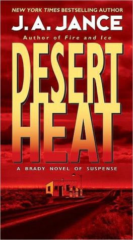 Book Desert Heat (Joanna Brady Mysteries, 1) free