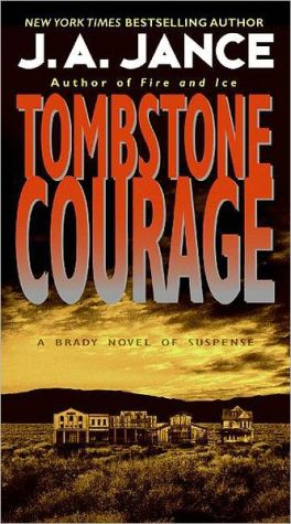 Book Tombstone Courage (Joanna Brady Mysteries, 2) free