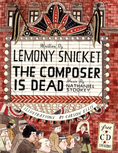 Book The Composer Is Dead (can Edition) free