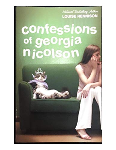 Book Confessions of Georgia Nicolson (International Edition) free