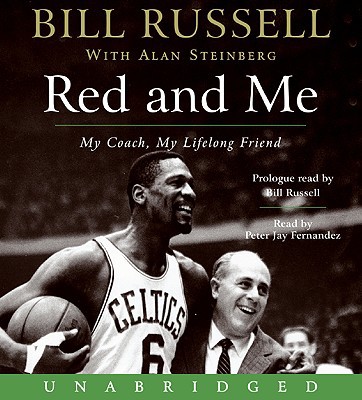 Book Red and Me CD: A Great Coach, A Life-Long Friend free