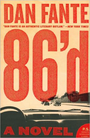 Book 86'd: A Novel (P.S.) free