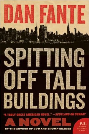 Book Spitting Off Tall Buildings: A Novel (P.S.) free
