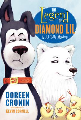 Book The Legend of Diamond Lil: A J.J. Tully Mystery (J.J. Tully Mysteries) free