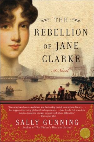 Book The Rebellion of Jane Clarke: A Novel free