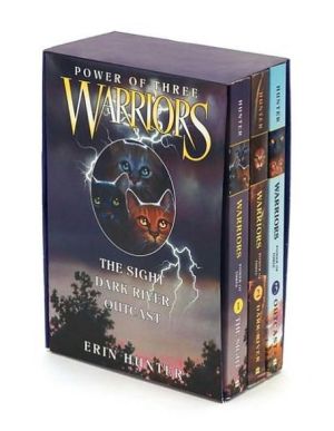 Book Warriors: Power of Three Box Set: Volumes 1 to 3 free