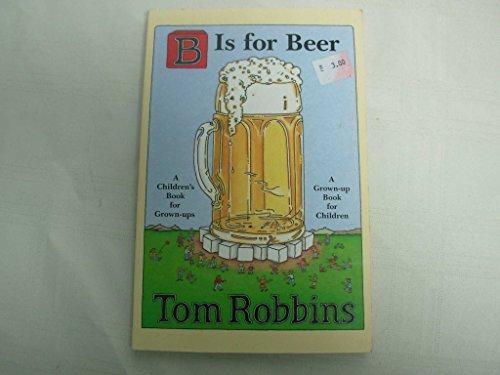 Book B Is For Beer free