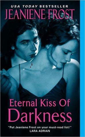 Book Eternal Kiss of Darkness free