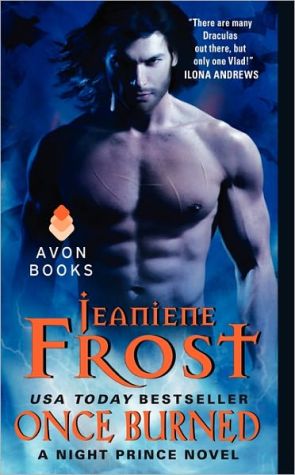 Book Once Burned (Night Prince, Book 1) free