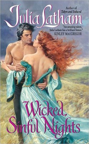 Book Wicked, Sinful Nights (League of the Blade) free