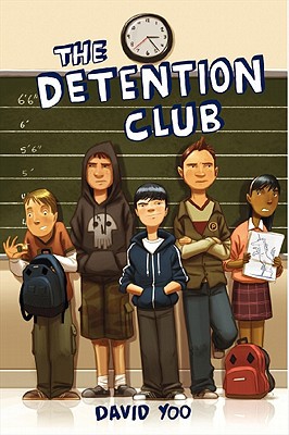 Book The Detention Club free