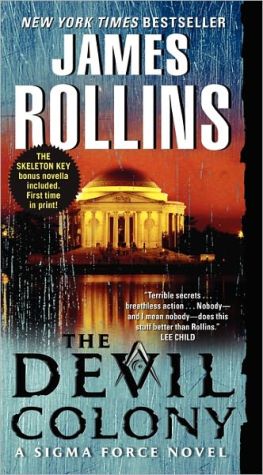 Book The Devil Colony (Sigma Force) free