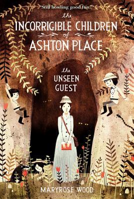 Book The Incorrigible Children of Ashton Place: Book III: The Unseen Guest free