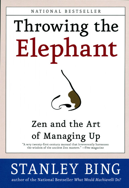Book Throwing the Elephant free
