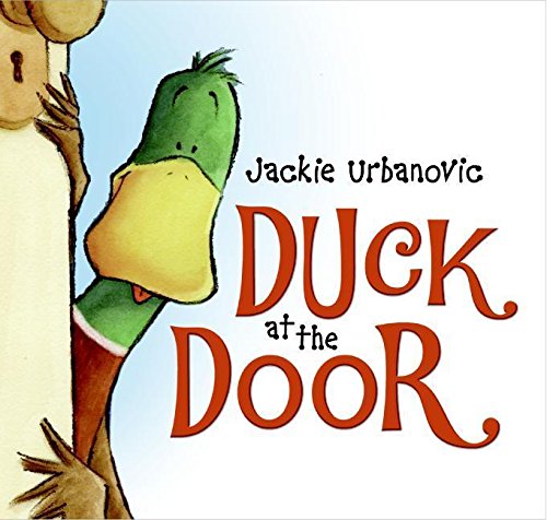 Book Duck at the Door [Hardcover] free