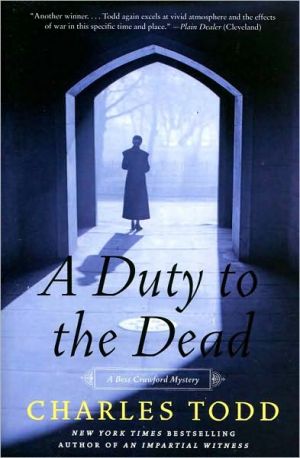Book A Duty to the Dead (Bess Crawford Mysteries) free