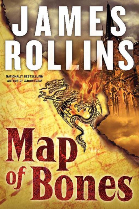 Book Map of Bones: A Sigma Force Novel (Sigma Force Series Book 2) free