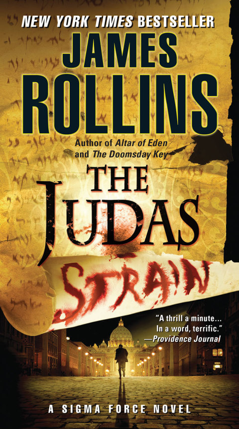 Book The Judas Strain: A Sigma Force Novel (Sigma Force Series Book 4) free
