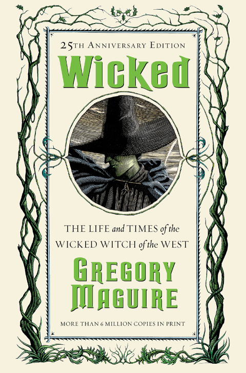 Book Wicked: Life and Times of the Wicked Witch of the West (Wicked Years Book 1) free