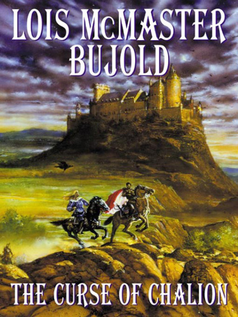 Book The Curse of Chalion free
