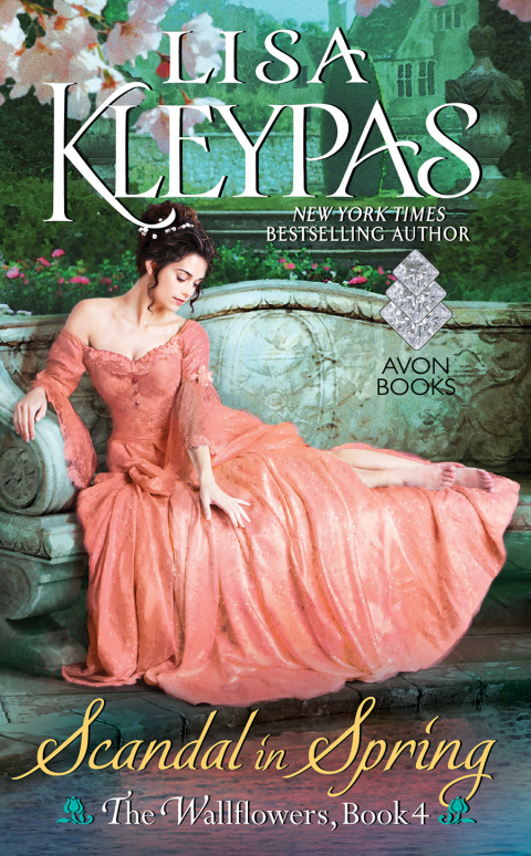 Book A Scandal in Spring (The Wallflowers, Book 4) free