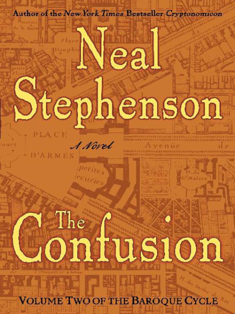 Book The Confusion: Volume Two of The Baroque Cycle free
